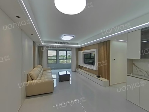 整租·龙湖狮山天街生活广场三期 4室2厅 南