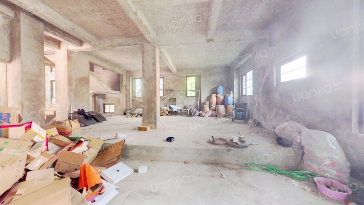 西郊庄园二手房实景图