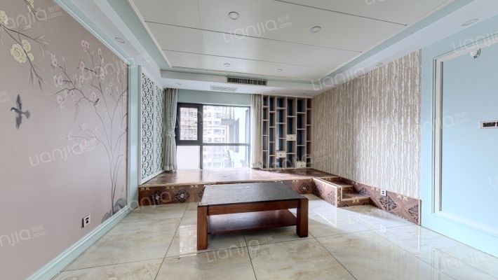 伊顿公馆西区二手房实景图