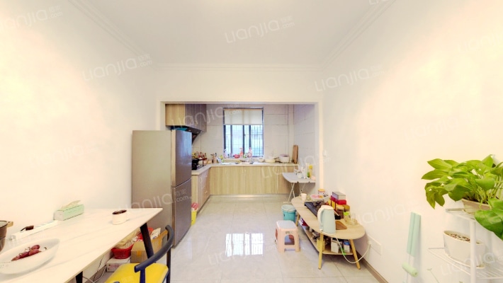 天封社区南区二手房实景图