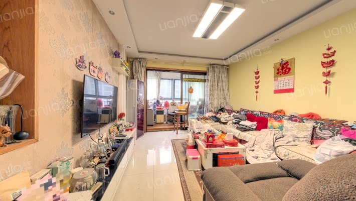 紫晶城三期二手房实景图