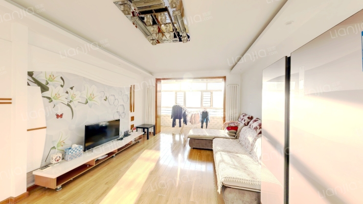 横道小区二手房实景图