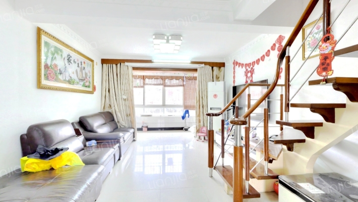 茸联苑二手房实景图