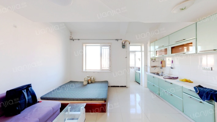 乐嘉茗园A区二手房实景图