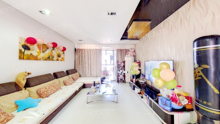 白金瀚二手房实景图