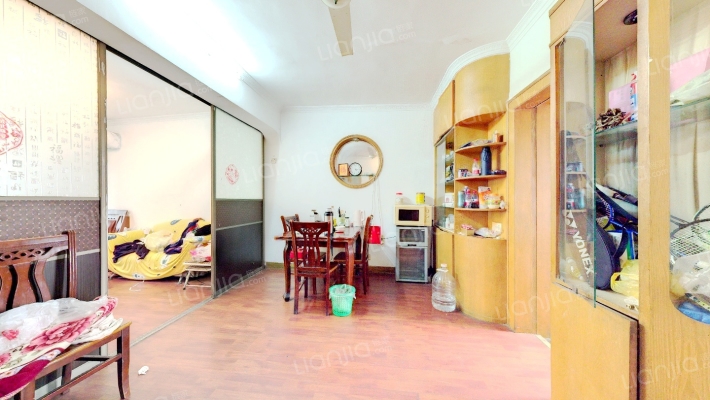 西环一村二手房实景图