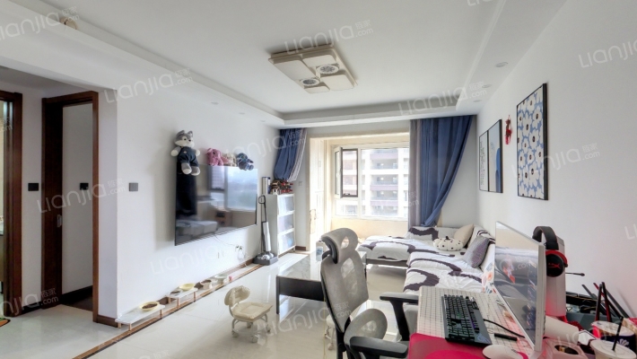 龙湖春江郦城二手房实景图