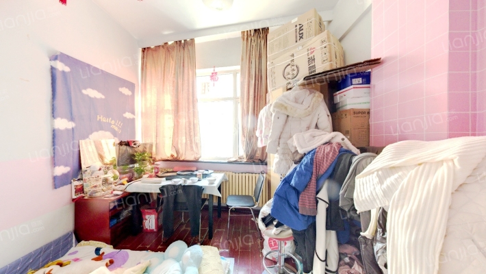 大禹城邦小区二手房实景图