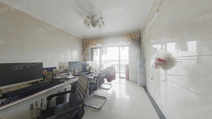 金河水岸一区二手房实景图