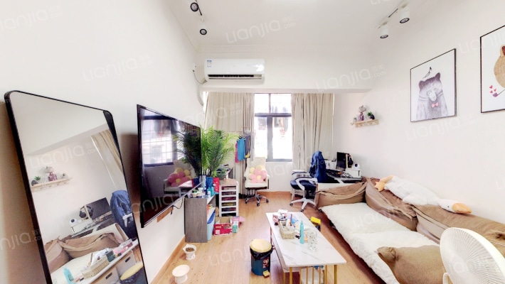 东园新村二手房实景图