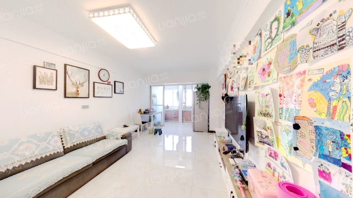 御笔华庭二手房实景图