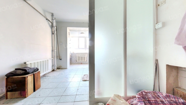 百合花园二手房实景图