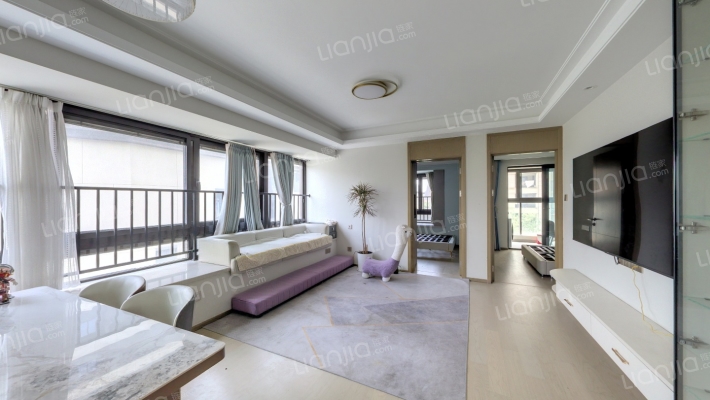 龙湖春江天玺北区二手房实景图