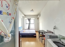 整租·龙湖时代天街 1室0厅 东南_龙湖时代天街租房