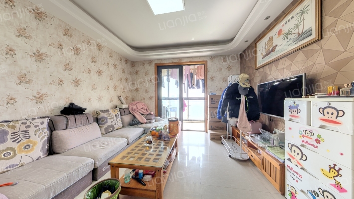 福星惠誉青城华府二手房实景图