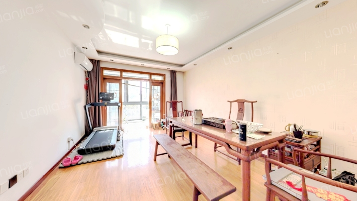 华能时代花园二手房实景图