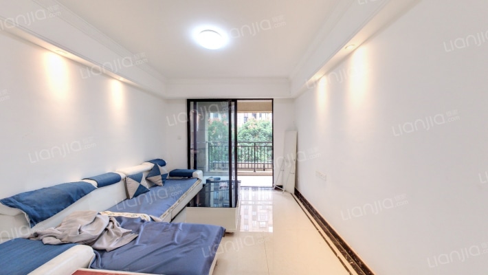 中海新城熙岸二手房实景图