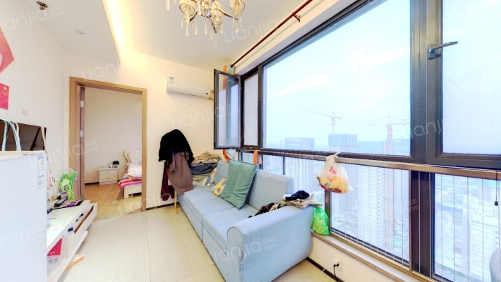 恒大御景半岛1号公寓二手房实景图