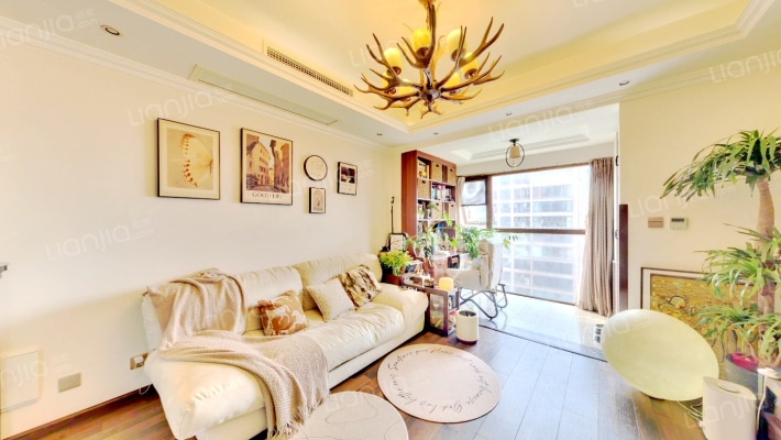 东方希望天祥广场二手房实景图