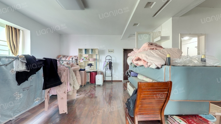 九运京汉名都二手房实景图