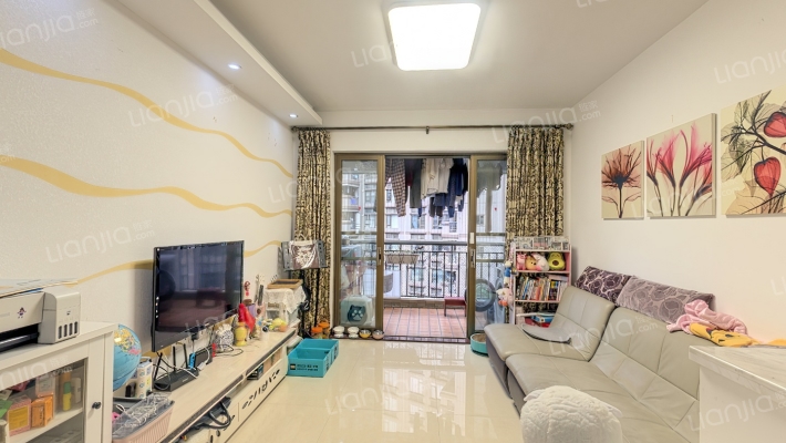 光大景湖荣郡二手房实景图