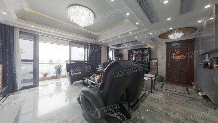 新世界凯粤湾二手房实景图