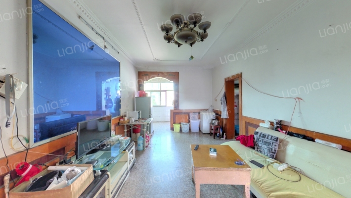 三中临街小区二手房实景图