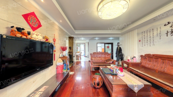 江南水都美域C区二手房实景图