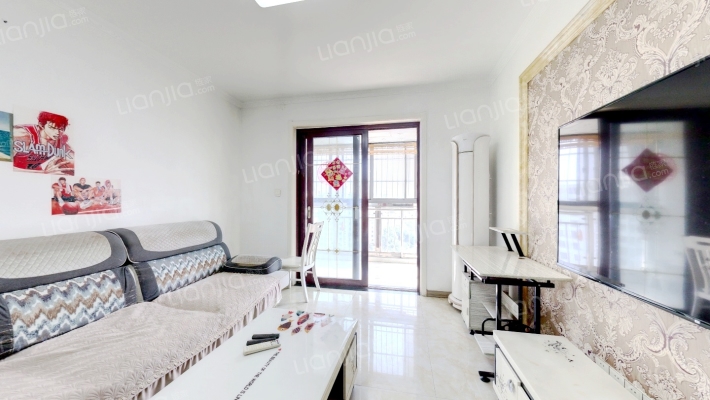 浦泰和天下三期二手房实景图