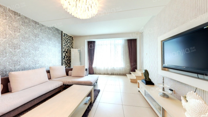 中海熙岸二手房实景图