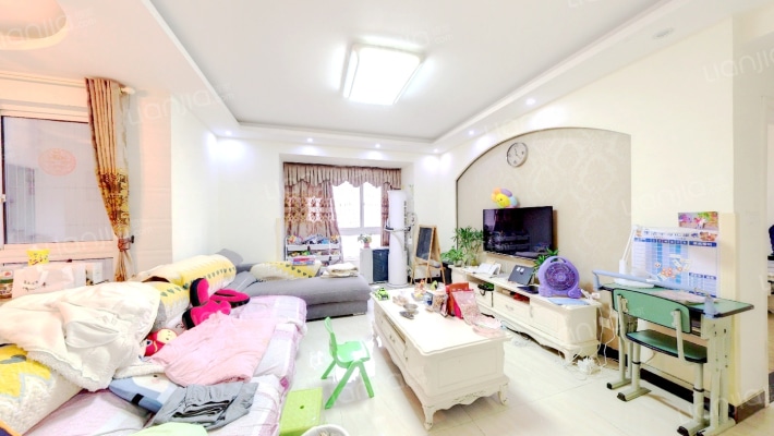 中信未来城北区二手房实景图