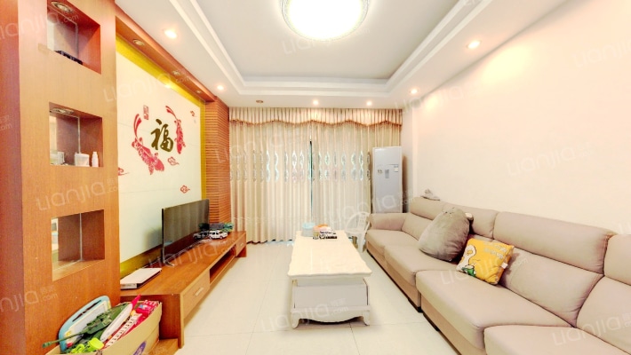 富安花园B区二手房实景图