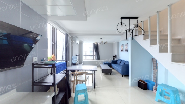 绿地保税中心二期二手房实景图