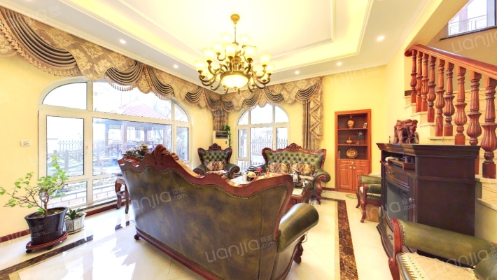 碧桂园凤鸣翠岭二手房实景图