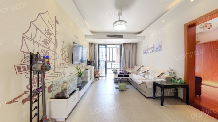 中信泰富又一城二期二手房实景图