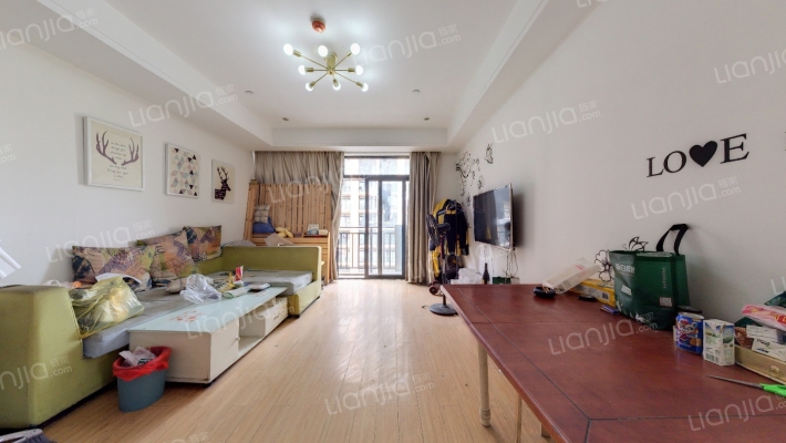 泰地北上新城二手房实景图