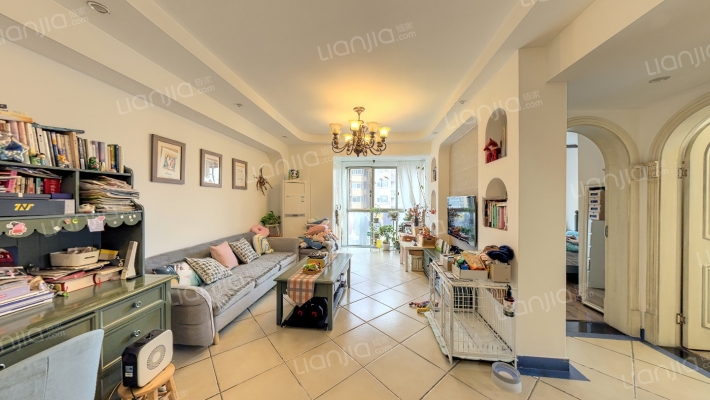 南城都汇汇馨园三期二手房实景图