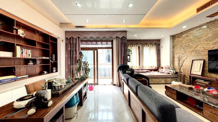 山水风华二手房实景图