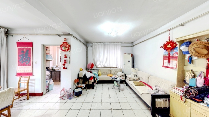 南辛苑二手房实景图