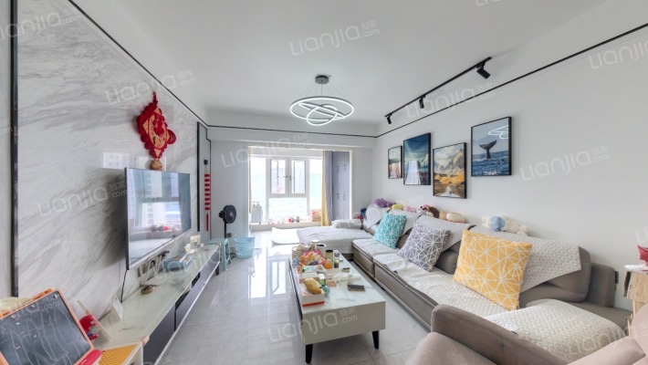 润和滨江府一期二手房实景图