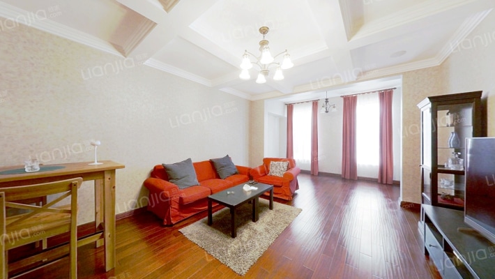 中建洋房壹号二手房实景图