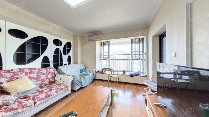 师大现代花园二手房实景图