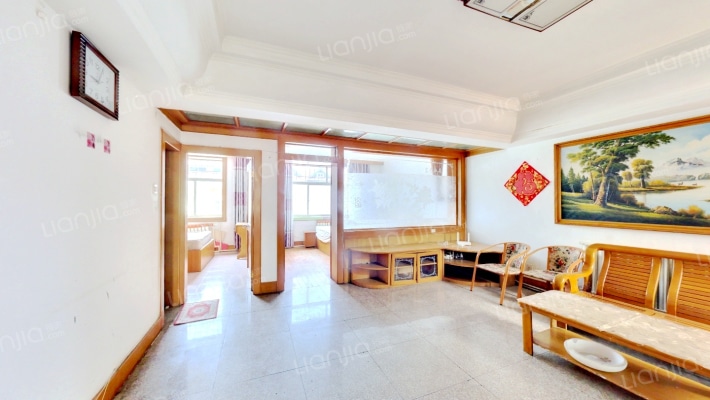 民丰小区法院家属楼二手房实景图