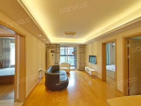 整租·旭辉香格里 3室2厅 南