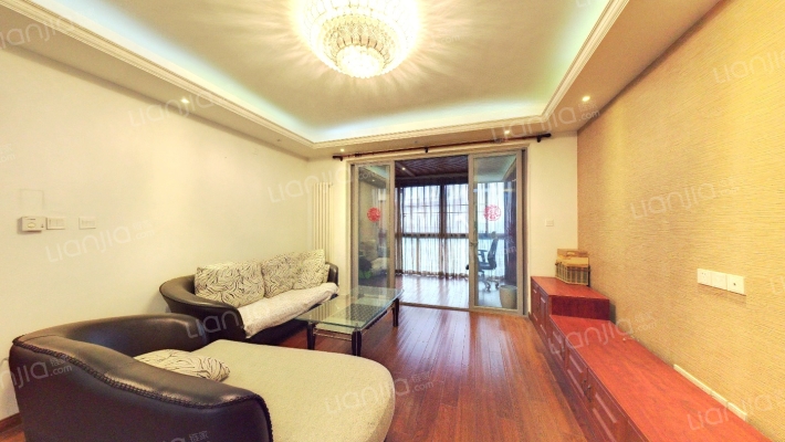 时代晶科名苑二手房实景图