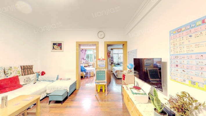 长江小区二手房实景图