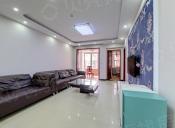 整租·花果园E区 3室2厅 南_花果园E区租房