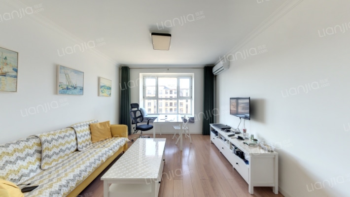 万科四季博园二手房实景图