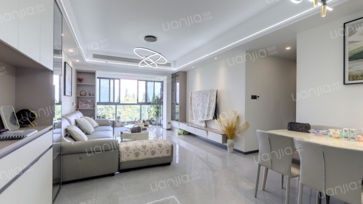 交投璟云府二手房实景图