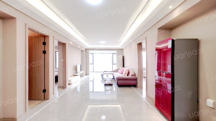 万科金地和风明月二手房实景图